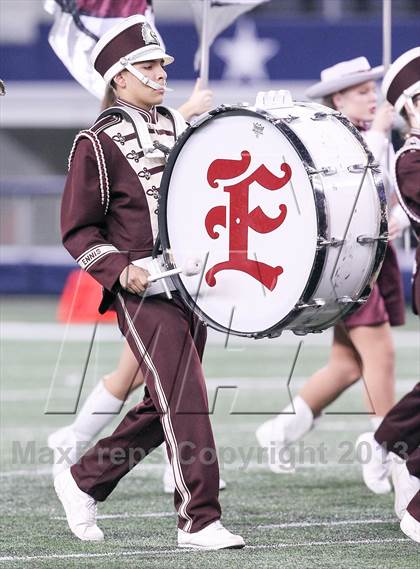 Thumbnail 3 in Ennis vs Frisco (UIL 4A Regional Playoff) photogallery.