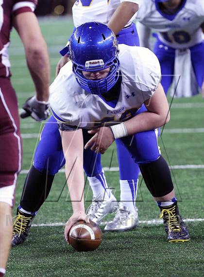 Thumbnail 2 in Ennis vs Frisco (UIL 4A Regional Playoff) photogallery.