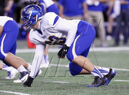 Thumbnail 2 in Ennis vs Frisco (UIL 4A Regional Playoff) photogallery.