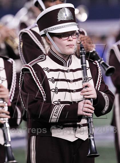 Thumbnail 2 in Ennis vs Frisco (UIL 4A Regional Playoff) photogallery.