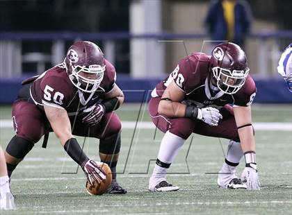 Thumbnail 2 in Ennis vs Frisco (UIL 4A Regional Playoff) photogallery.