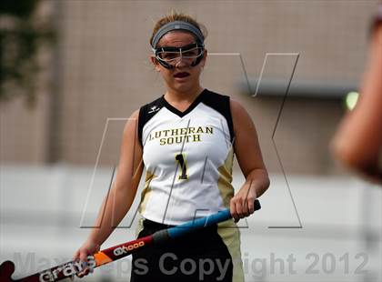 Thumbnail 1 in Lutheran South vs. MICDS photogallery.