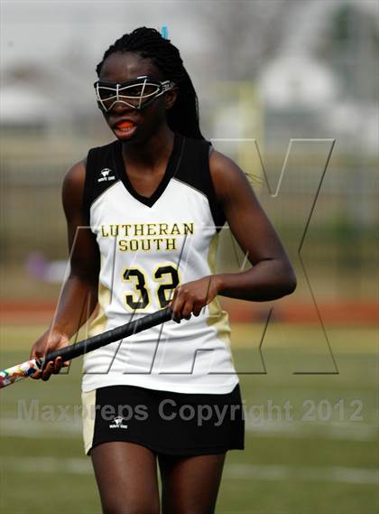 Thumbnail 3 in Lutheran South vs. MICDS photogallery.