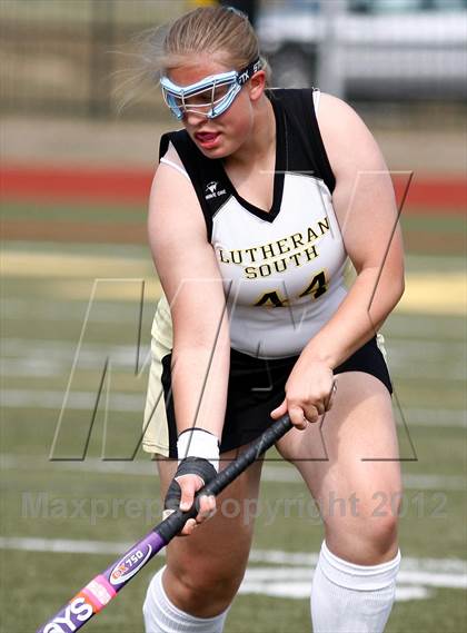 Thumbnail 2 in Lutheran South vs. MICDS photogallery.