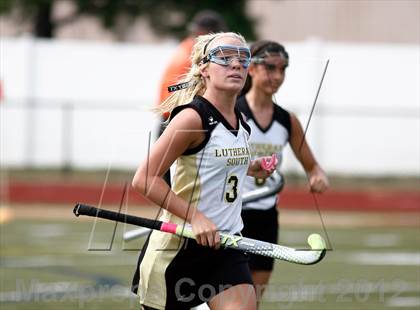 Thumbnail 1 in Lutheran South vs. MICDS photogallery.