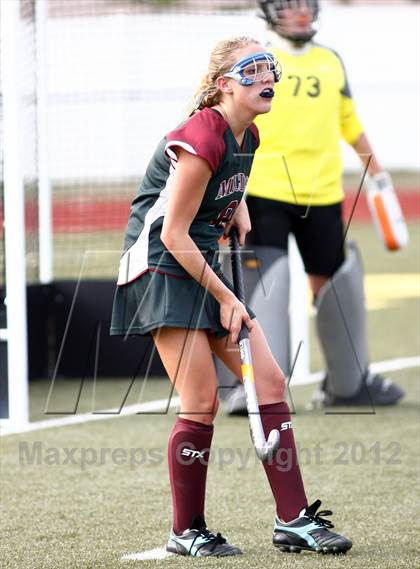 Thumbnail 2 in Lutheran South vs. MICDS photogallery.