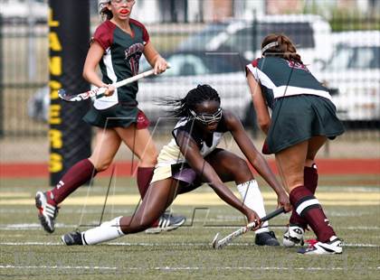 Thumbnail 2 in Lutheran South vs. MICDS photogallery.