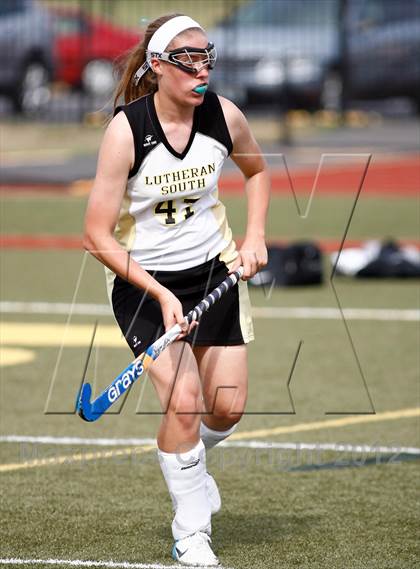 Thumbnail 2 in Lutheran South vs. MICDS photogallery.