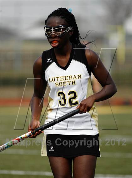 Thumbnail 1 in Lutheran South vs. MICDS photogallery.