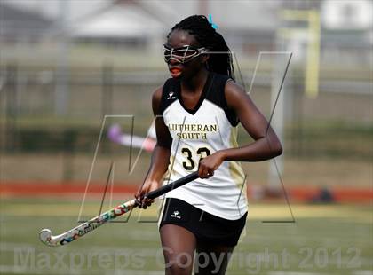 Thumbnail 2 in Lutheran South vs. MICDS photogallery.