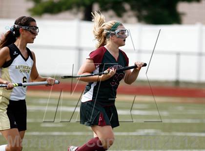 Thumbnail 2 in Lutheran South vs. MICDS photogallery.