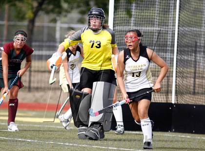 Thumbnail 1 in Lutheran South vs. MICDS photogallery.