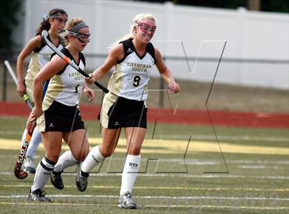 Thumbnail 1 in Lutheran South vs. MICDS photogallery.