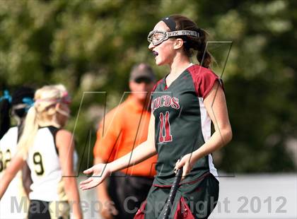 Thumbnail 1 in Lutheran South vs. MICDS photogallery.