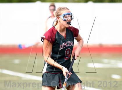 Thumbnail 1 in Lutheran South vs. MICDS photogallery.