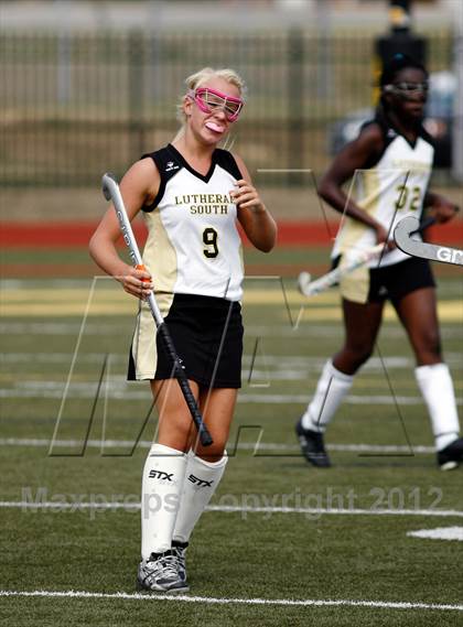 Thumbnail 1 in Lutheran South vs. MICDS photogallery.