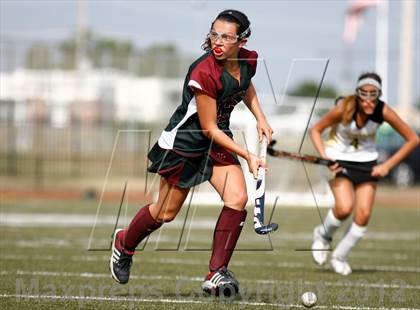 Thumbnail 2 in Lutheran South vs. MICDS photogallery.
