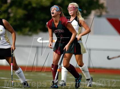 Thumbnail 1 in Lutheran South vs. MICDS photogallery.