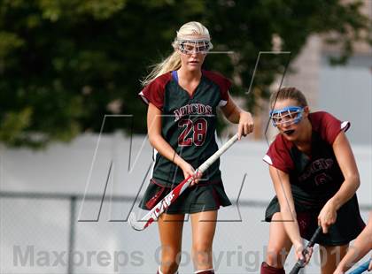 Thumbnail 1 in Lutheran South vs. MICDS photogallery.