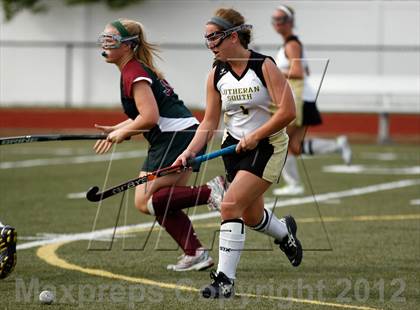 Thumbnail 3 in Lutheran South vs. MICDS photogallery.