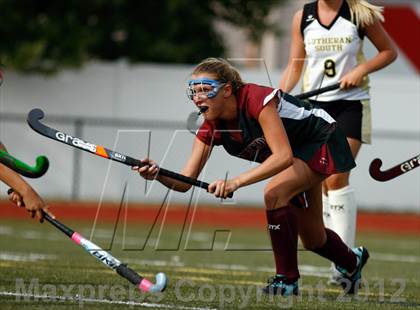 Thumbnail 2 in Lutheran South vs. MICDS photogallery.