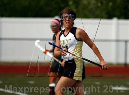 Thumbnail 1 in Lutheran South vs. MICDS photogallery.