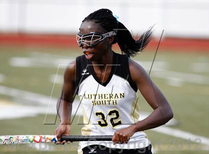 Thumbnail 2 in Lutheran South vs. MICDS photogallery.