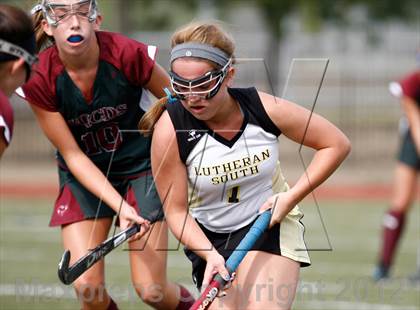Thumbnail 3 in Lutheran South vs. MICDS photogallery.