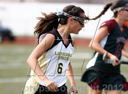 Thumbnail 1 in Lutheran South vs. MICDS photogallery.