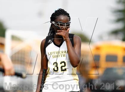Thumbnail 1 in Lutheran South vs. MICDS photogallery.