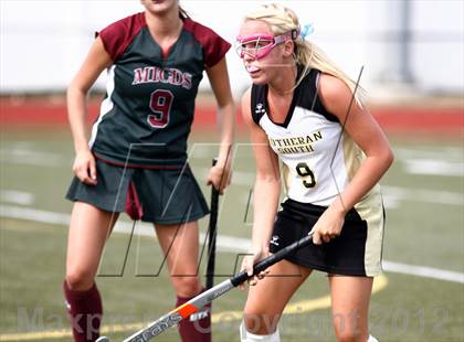 Thumbnail 3 in Lutheran South vs. MICDS photogallery.