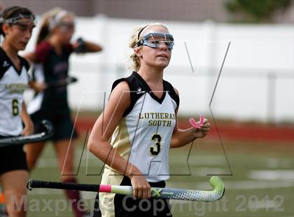 Thumbnail 3 in Lutheran South vs. MICDS photogallery.