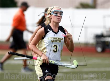 Thumbnail 2 in Lutheran South vs. MICDS photogallery.