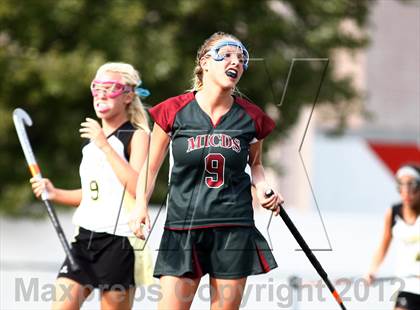 Thumbnail 2 in Lutheran South vs. MICDS photogallery.