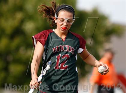 Thumbnail 1 in Lutheran South vs. MICDS photogallery.
