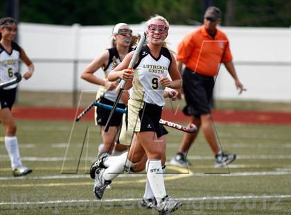 Thumbnail 1 in Lutheran South vs. MICDS photogallery.