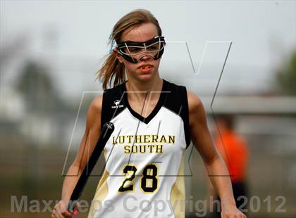 Thumbnail 1 in Lutheran South vs. MICDS photogallery.