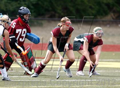 Thumbnail 2 in Lutheran South vs. MICDS photogallery.