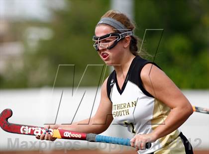 Thumbnail 1 in Lutheran South vs. MICDS photogallery.