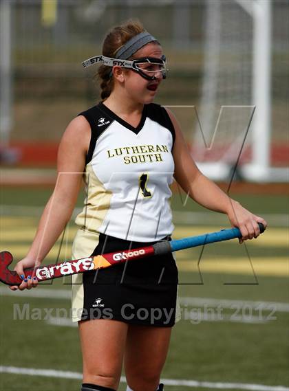 Thumbnail 1 in Lutheran South vs. MICDS photogallery.