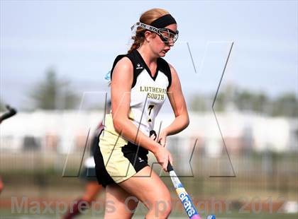Thumbnail 1 in Lutheran South vs. MICDS photogallery.