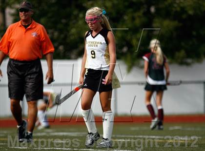 Thumbnail 3 in Lutheran South vs. MICDS photogallery.