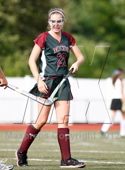 Thumbnail 3 in Lutheran South vs. MICDS photogallery.