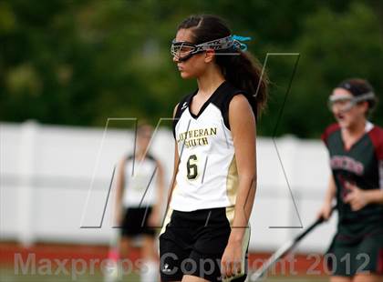 Thumbnail 2 in Lutheran South vs. MICDS photogallery.