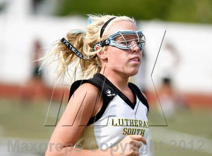Thumbnail 2 in Lutheran South vs. MICDS photogallery.
