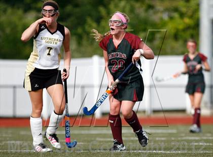 Thumbnail 3 in Lutheran South vs. MICDS photogallery.