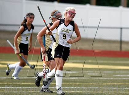 Thumbnail 2 in Lutheran South vs. MICDS photogallery.