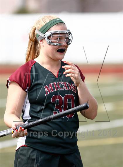 Thumbnail 2 in Lutheran South vs. MICDS photogallery.