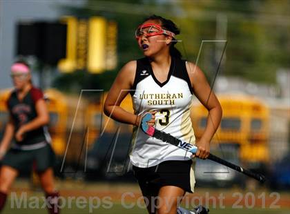 Thumbnail 3 in Lutheran South vs. MICDS photogallery.