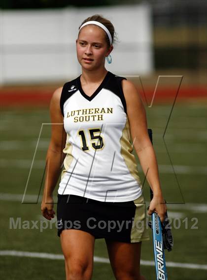 Thumbnail 3 in Lutheran South vs. MICDS photogallery.